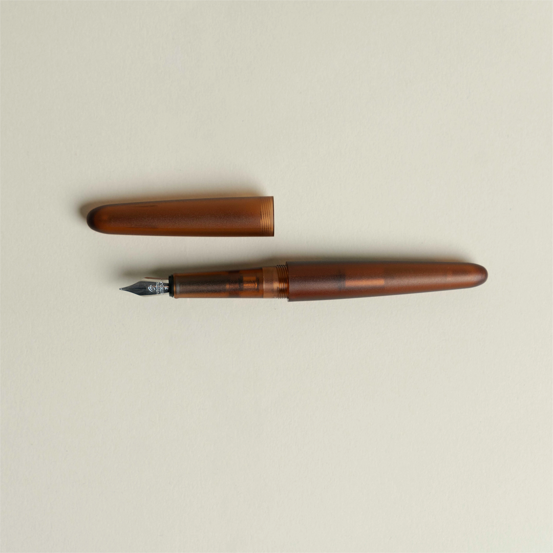 Frost Fountain Pen by Kakimori