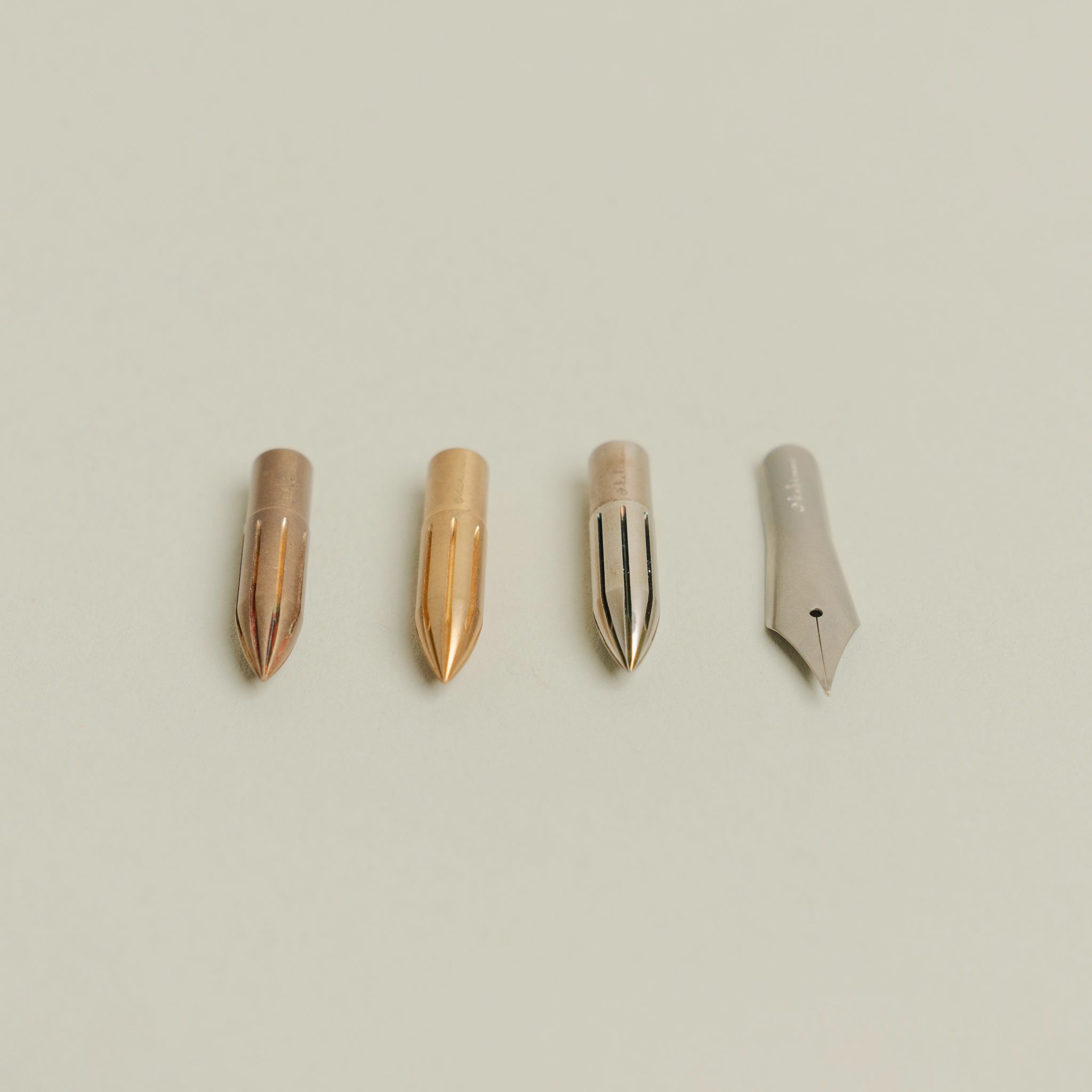 Metal Nib