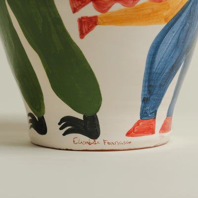 Animalia Pot