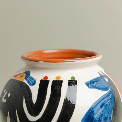 Animalia Pot