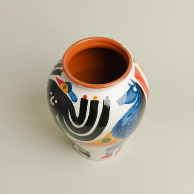 Animalia Pot