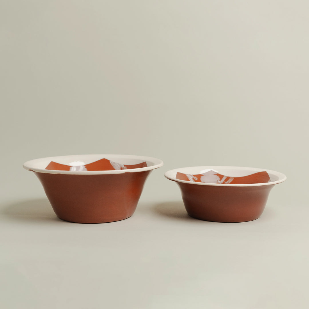 Nadadores Bowl by Vicara
