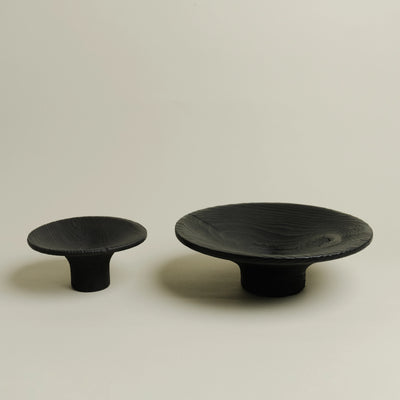 Pyrolysis Black Bowl