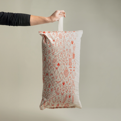 Buona Pesca Cushion