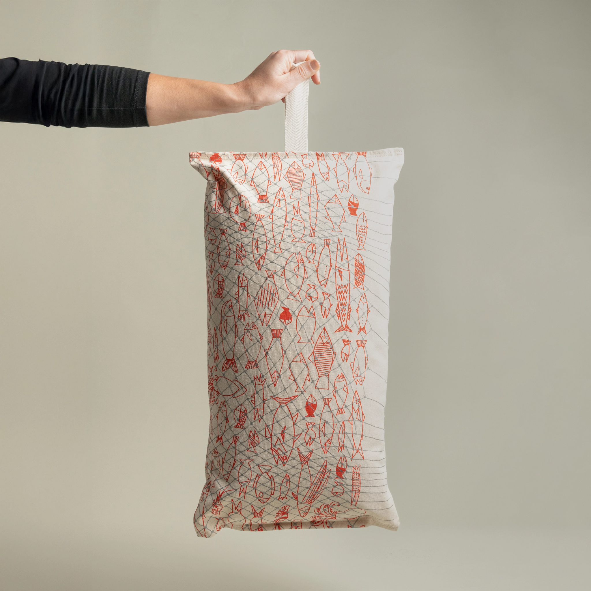 Buona Pesca Cushion