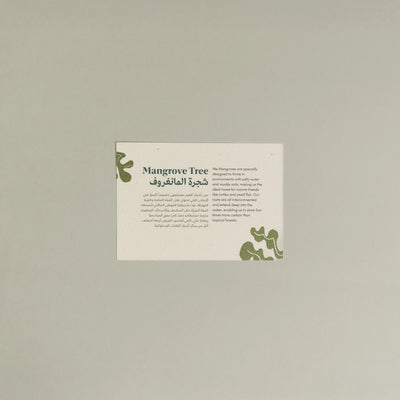 Tree Postcards