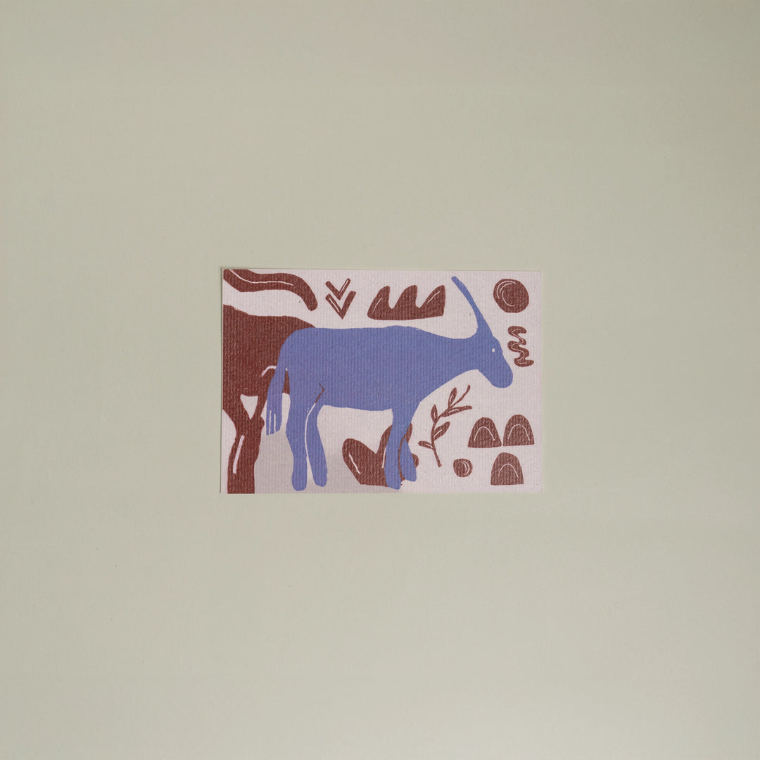 Animals Postcards by Fabrica
