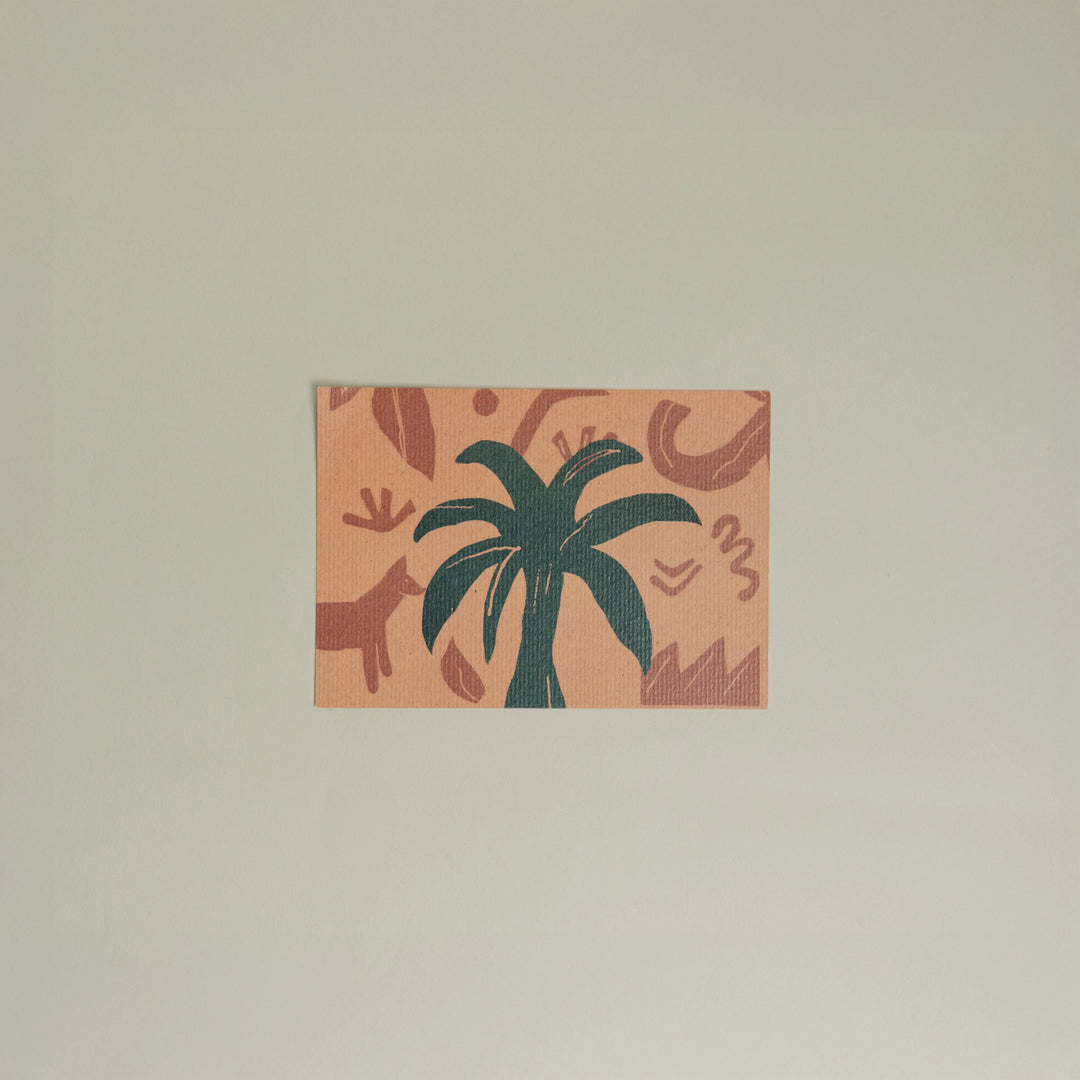 Tree Postcards by Fabrica