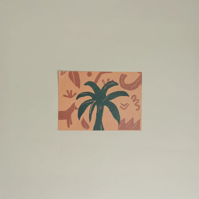 Tree Postcards
