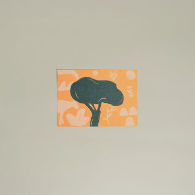 Tree Postcards