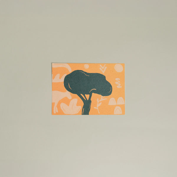 Tree Postcards