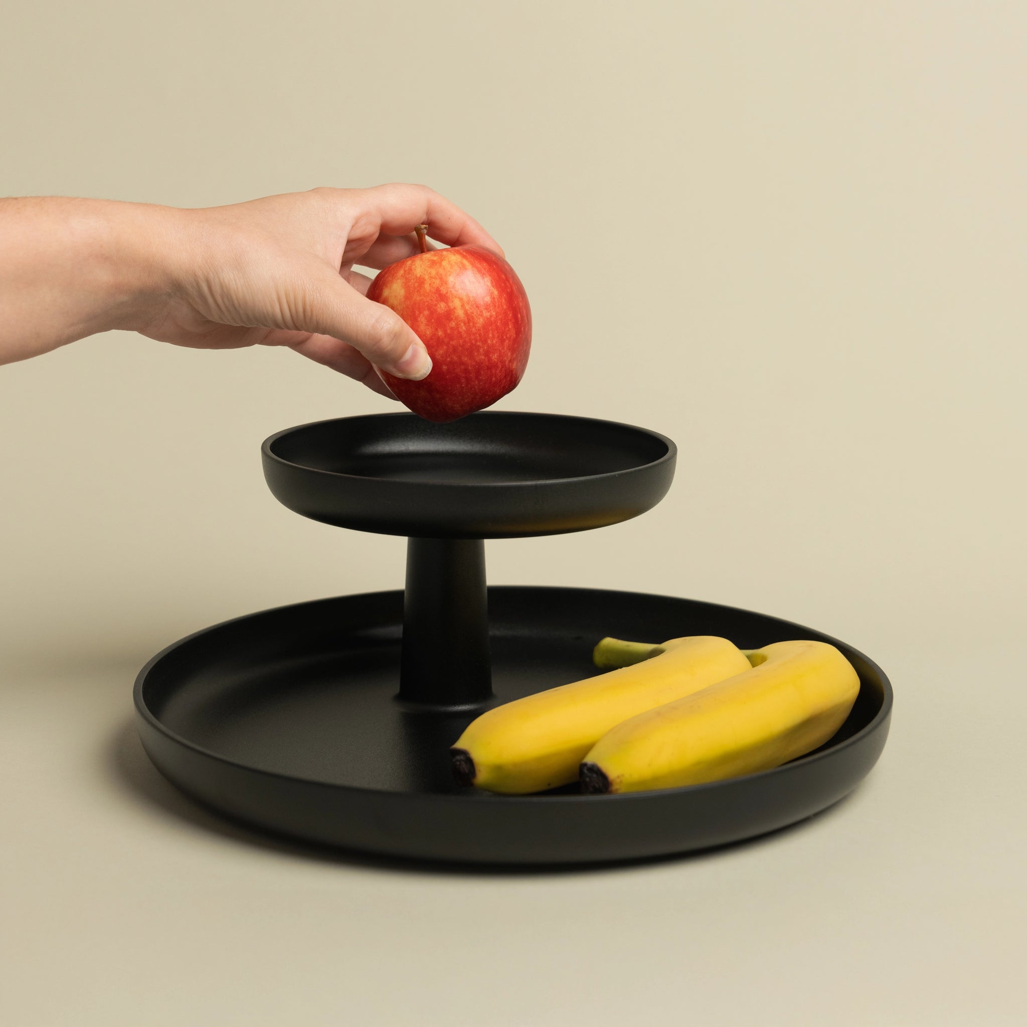 Rotary Tray