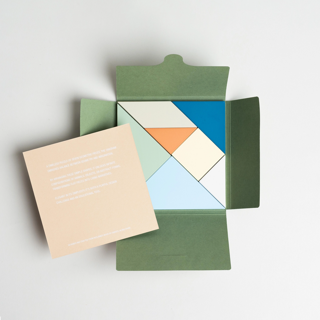 AAM Tangram by Fount for AAM
