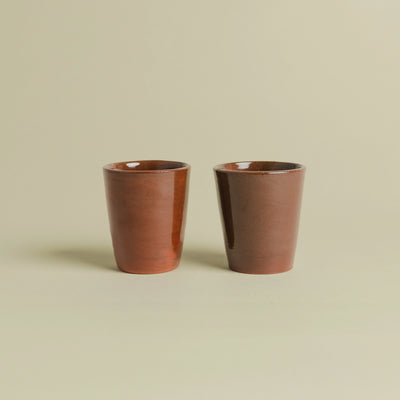 Set of 2 Cups, Dark