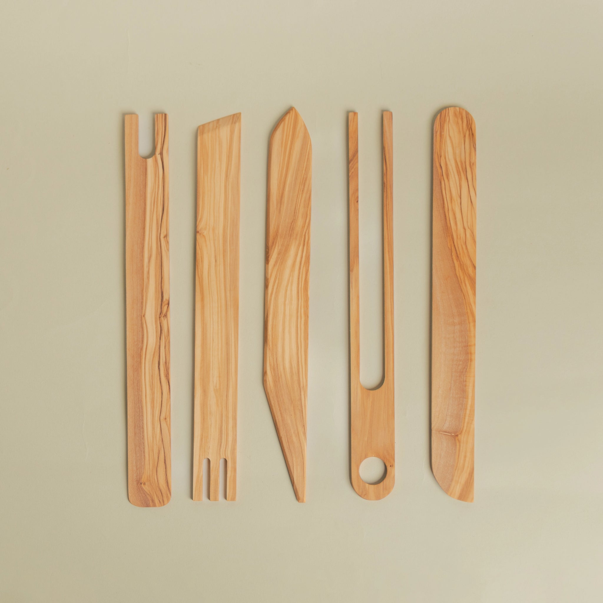 Aprestos Food Tools Set