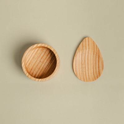 Saleiro Salt Container