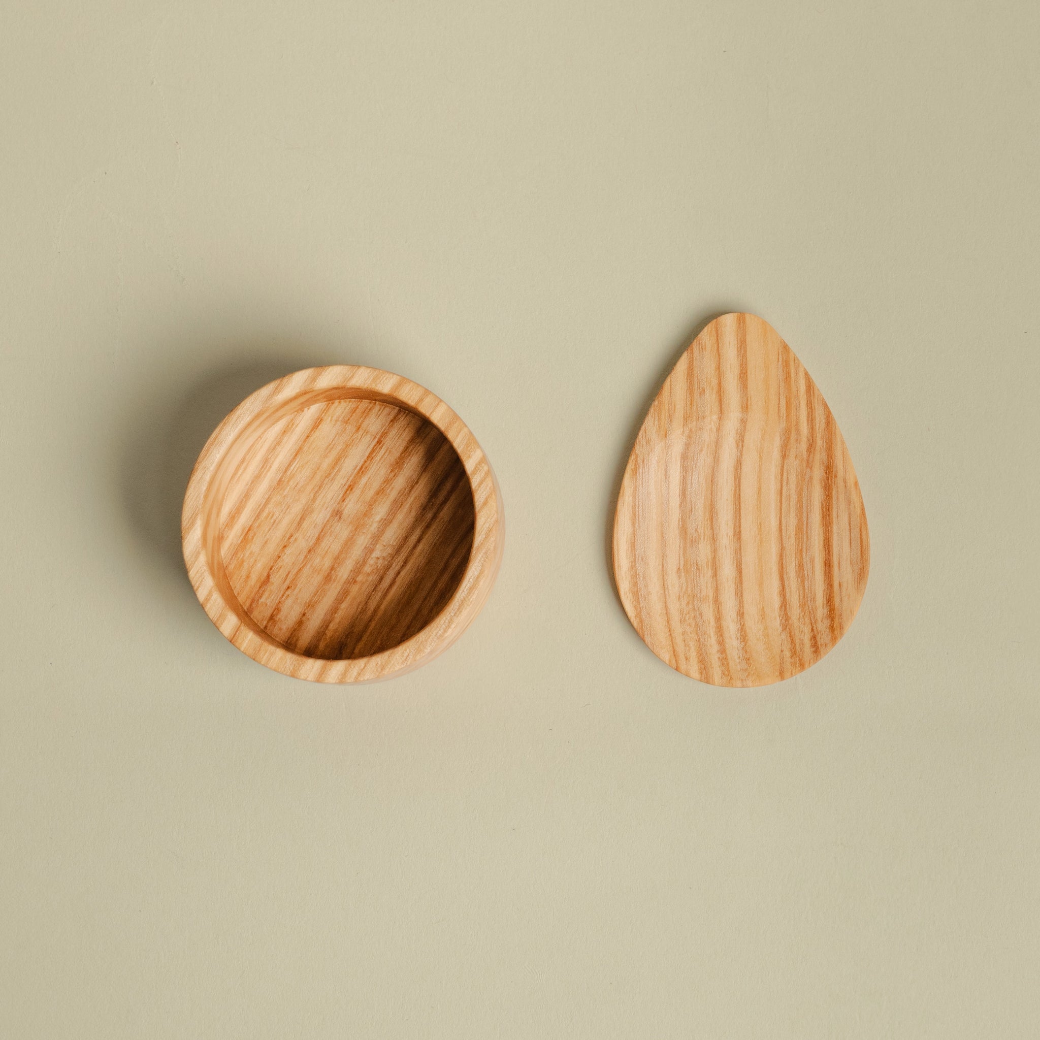 Saleiro Salt Container