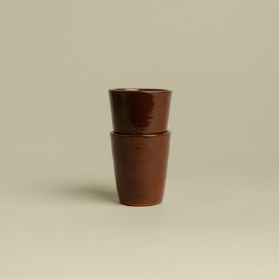 Set of 2 Cups, Dark