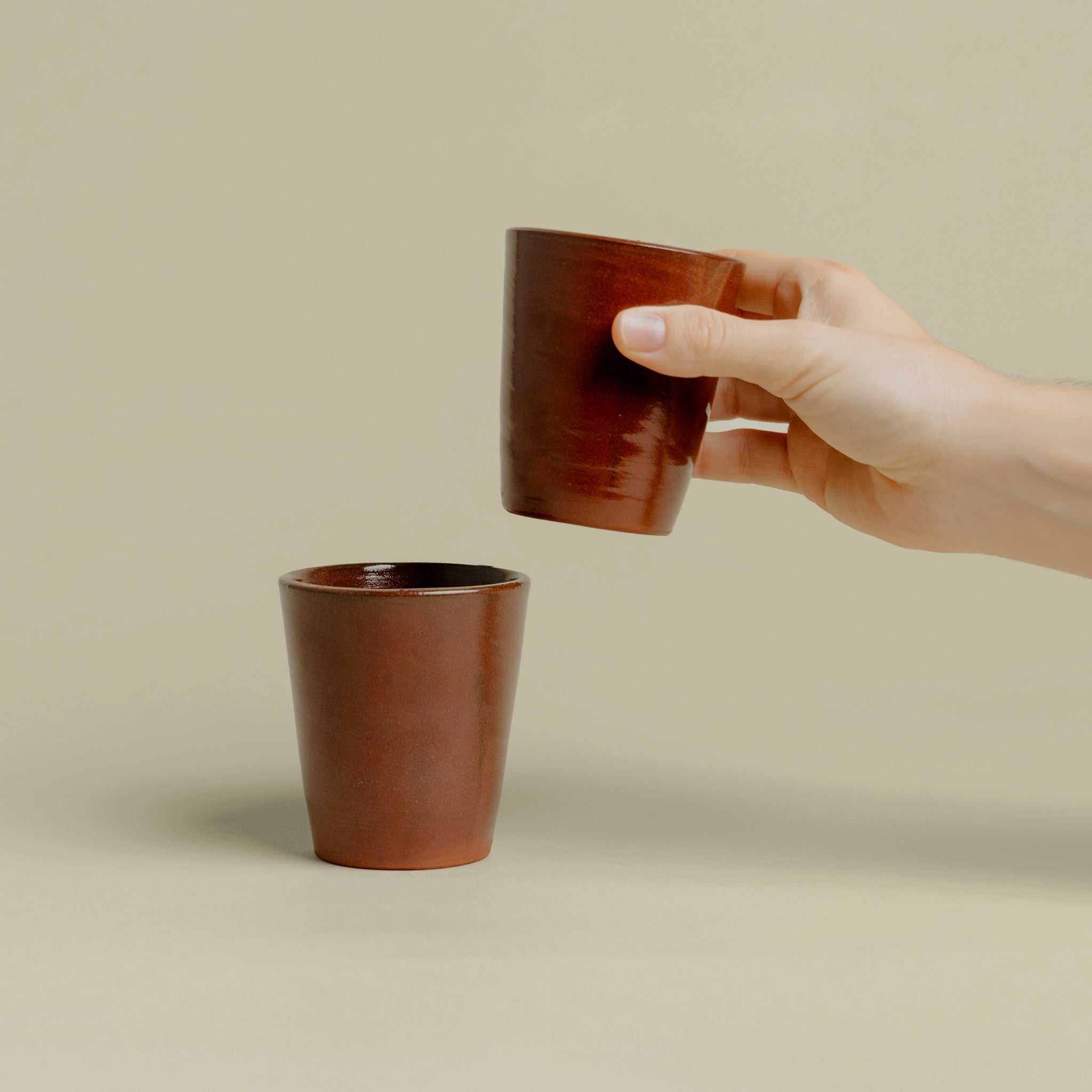 Copos, Set of 2 Cups