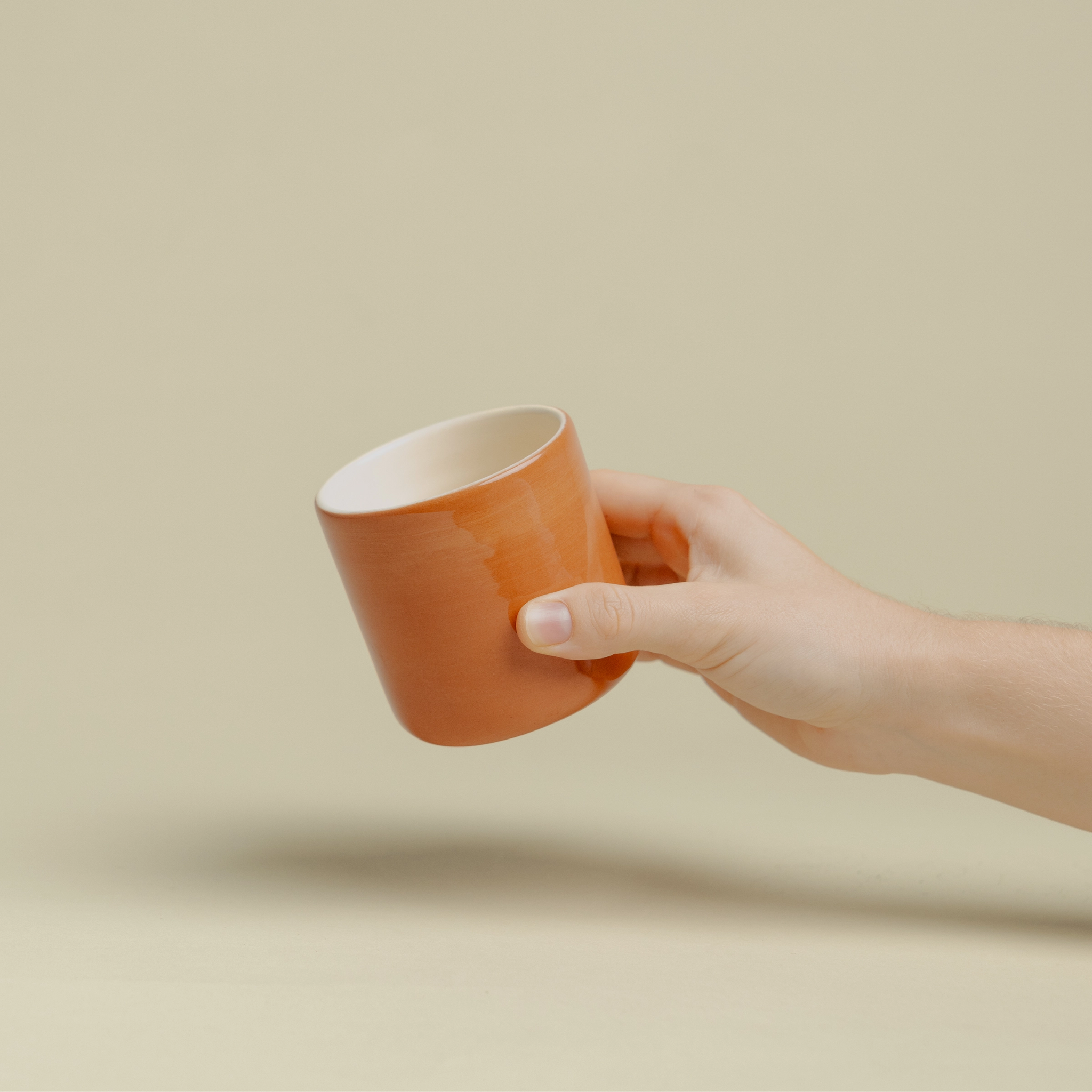 Terracota Cup