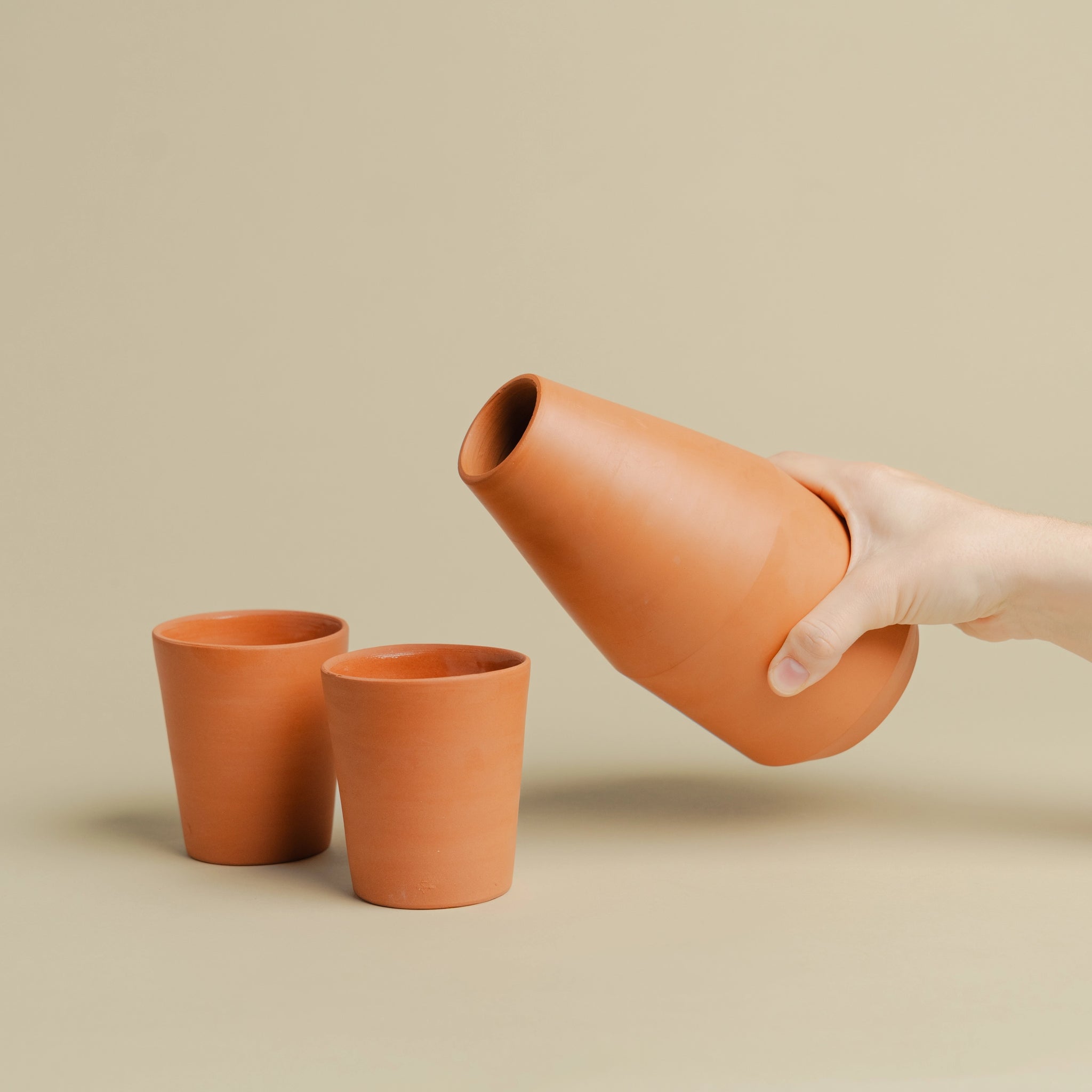 Modesta Water Container Set
