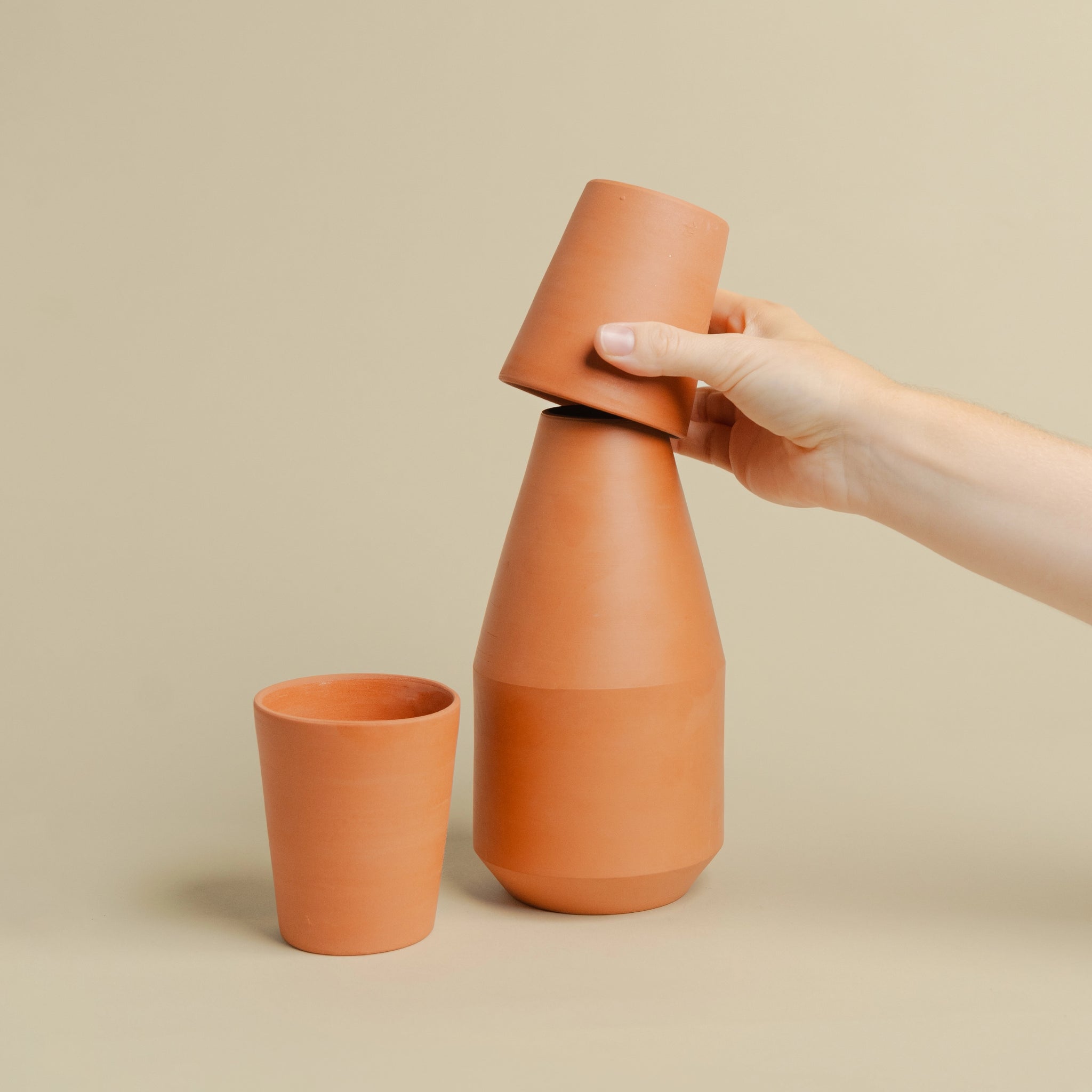 Modesta Water Container Set
