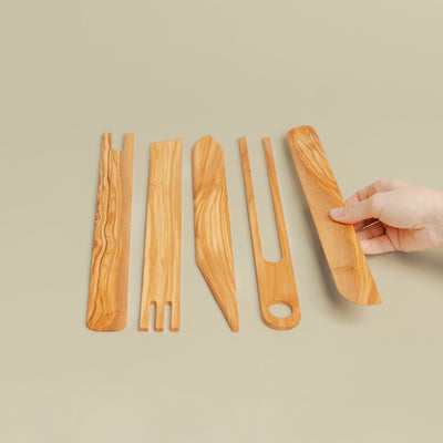 Aprestos Food Tools Set