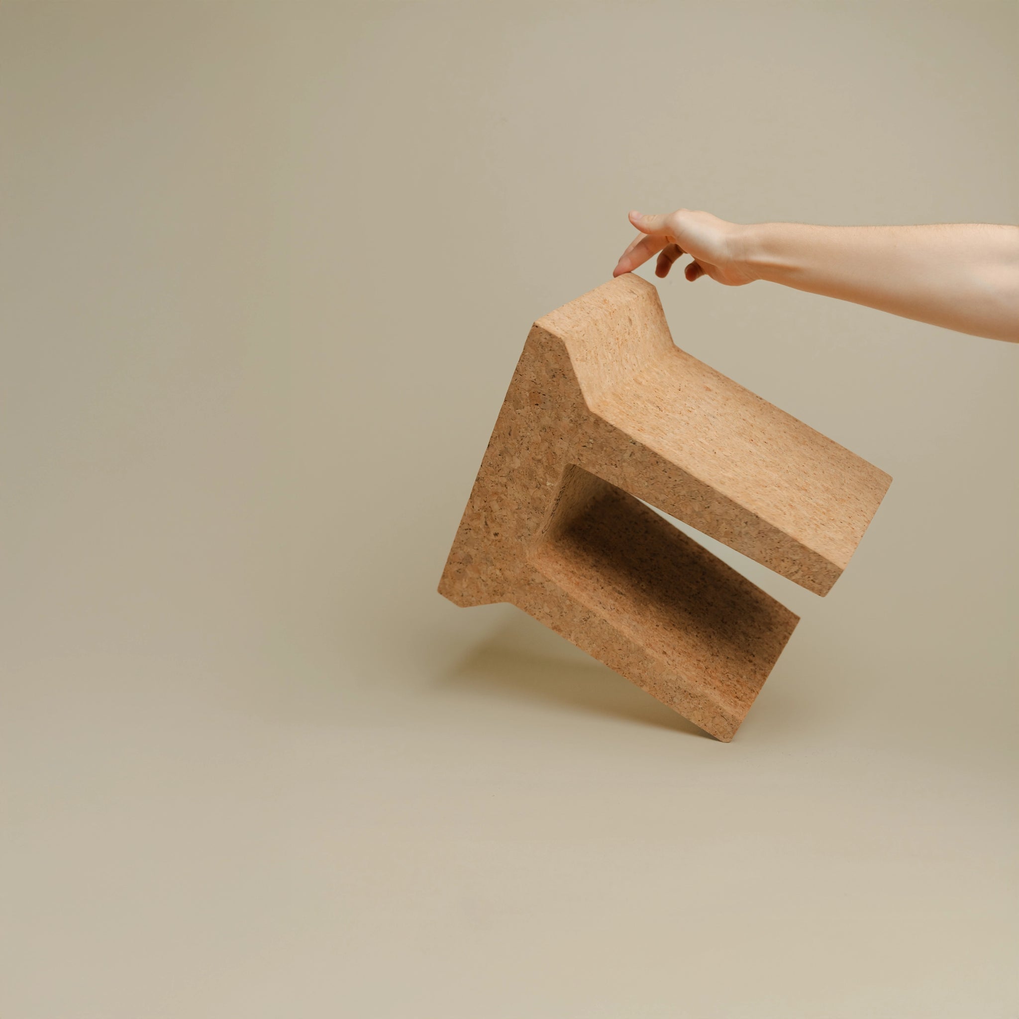 Cork Stool