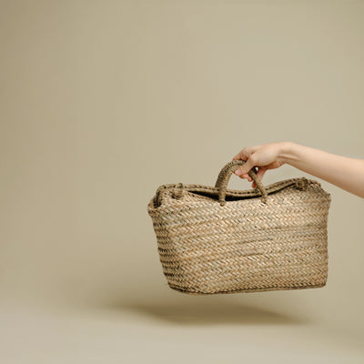 Palm Lunch Bag