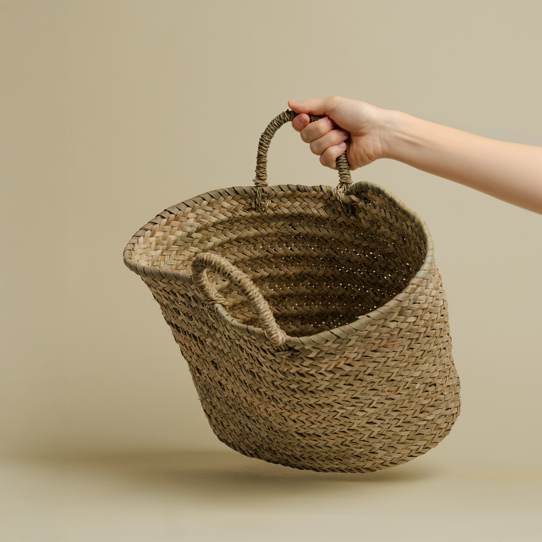 Green Sevilhana Bag