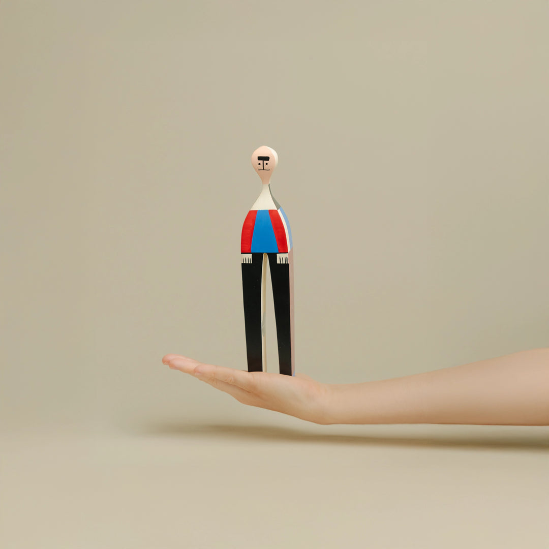Wooden Doll by Vitra
