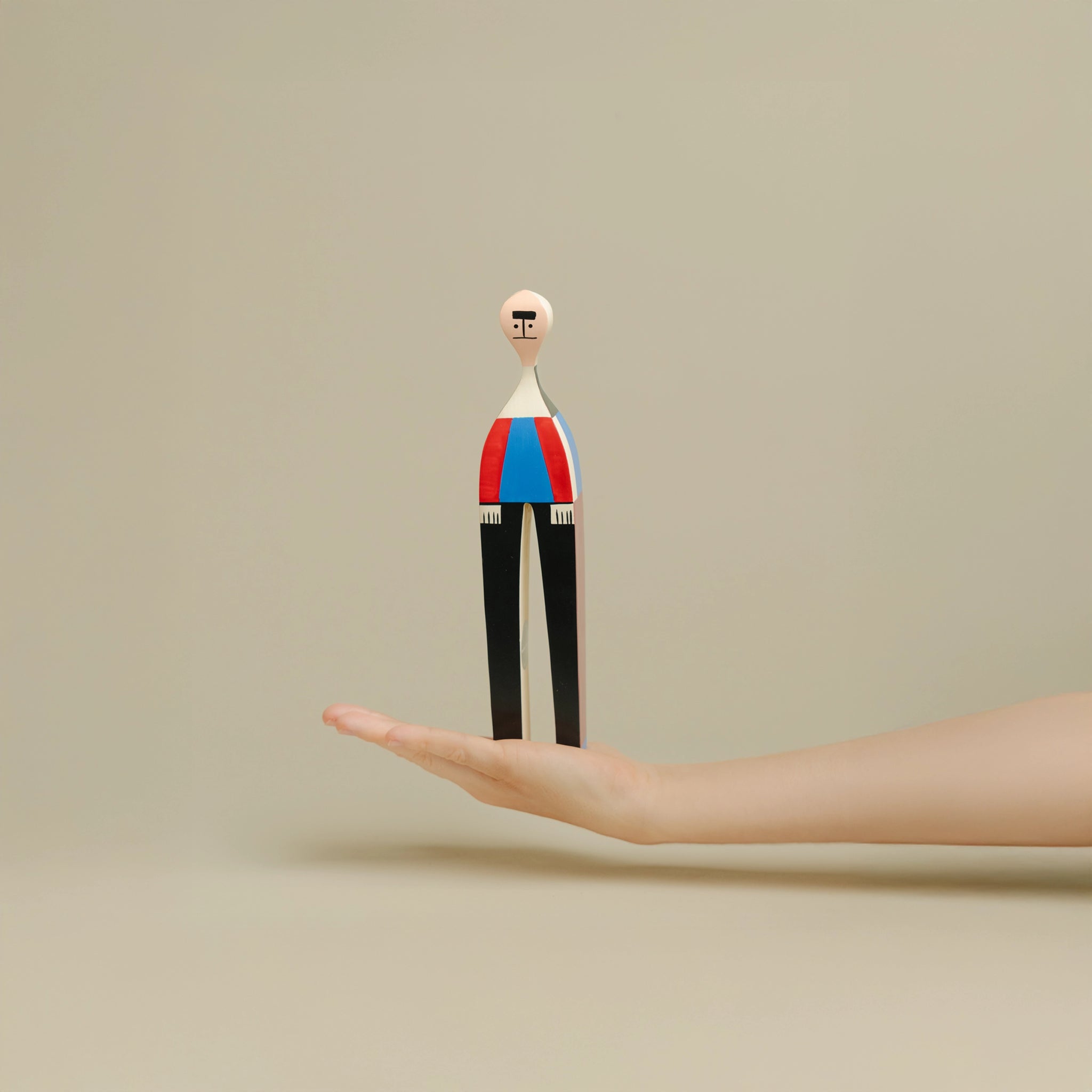 Wooden Doll