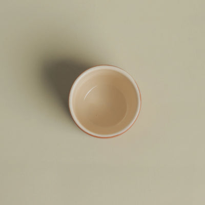 Terracota Cup, White