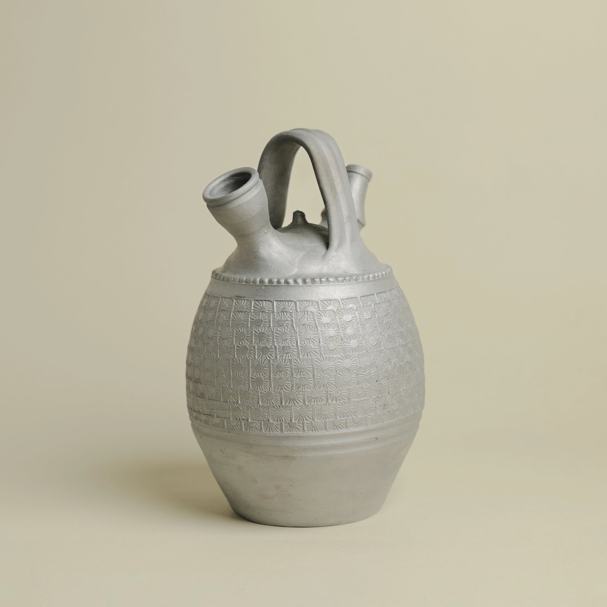 Carapinhal Jug, Black