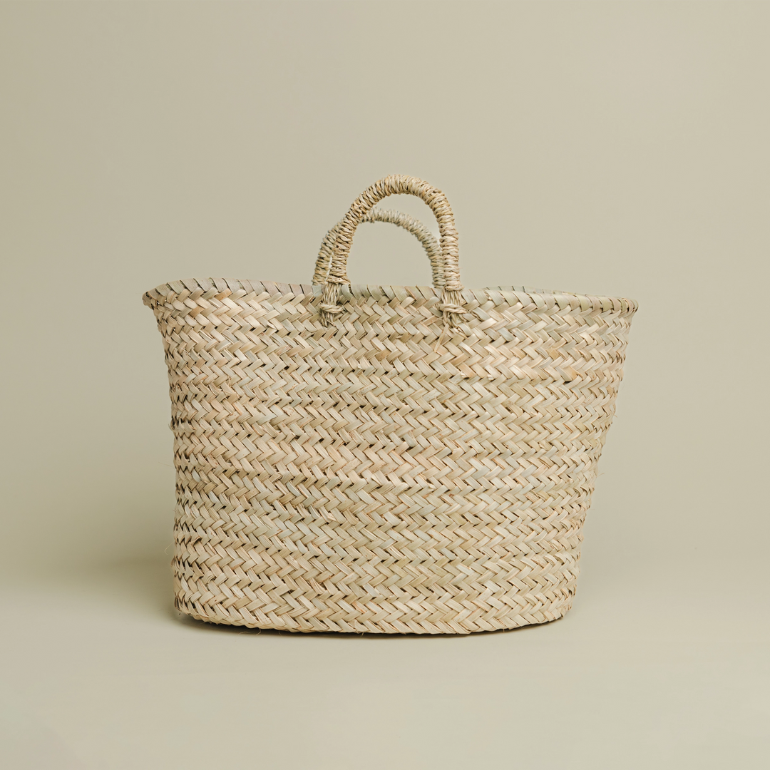 Green Shopping Bag by Origem Comum