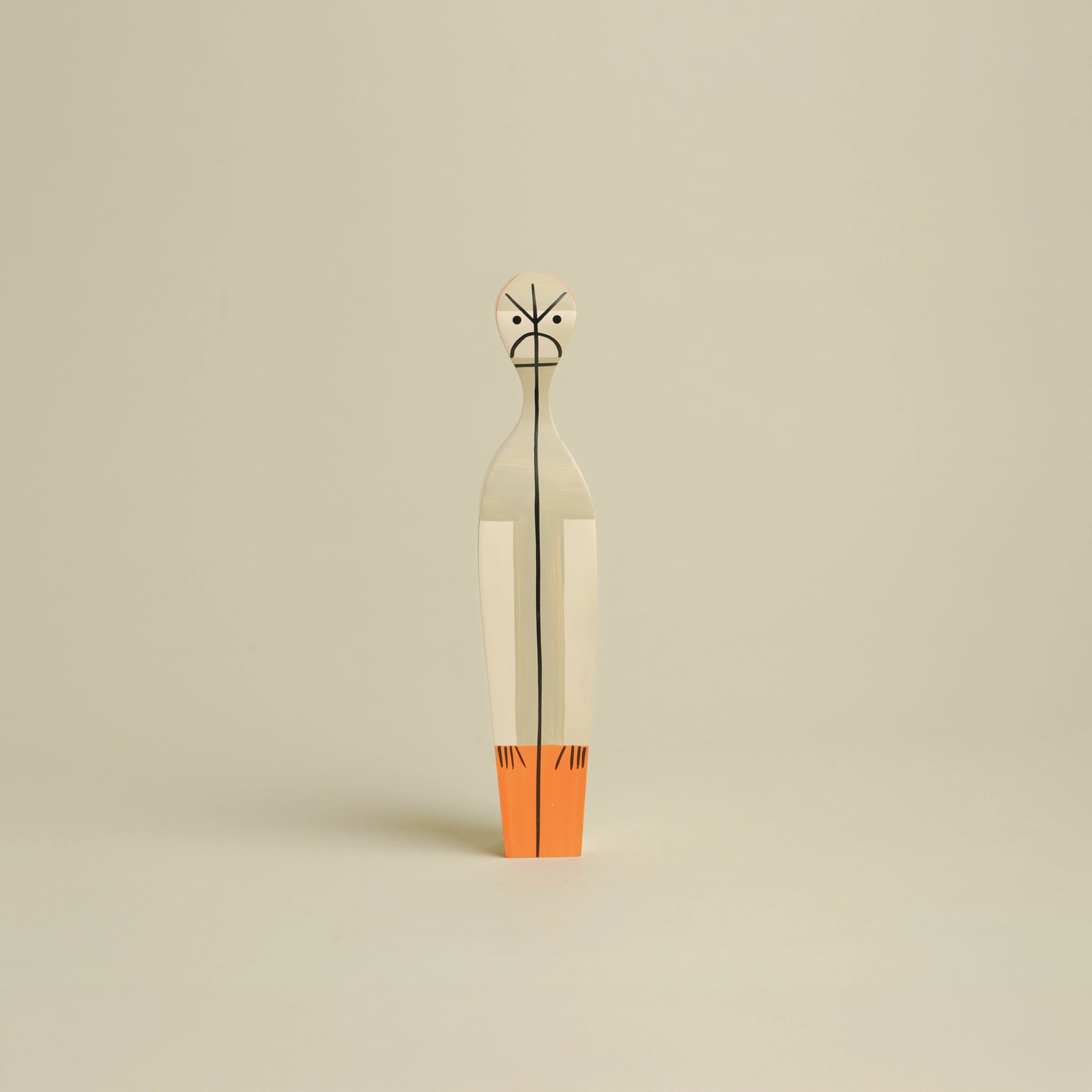 Wooden Doll
