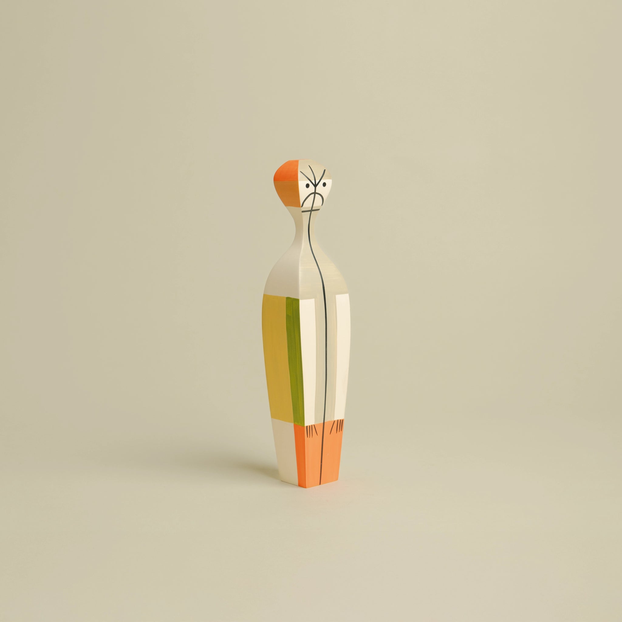 Wooden Doll