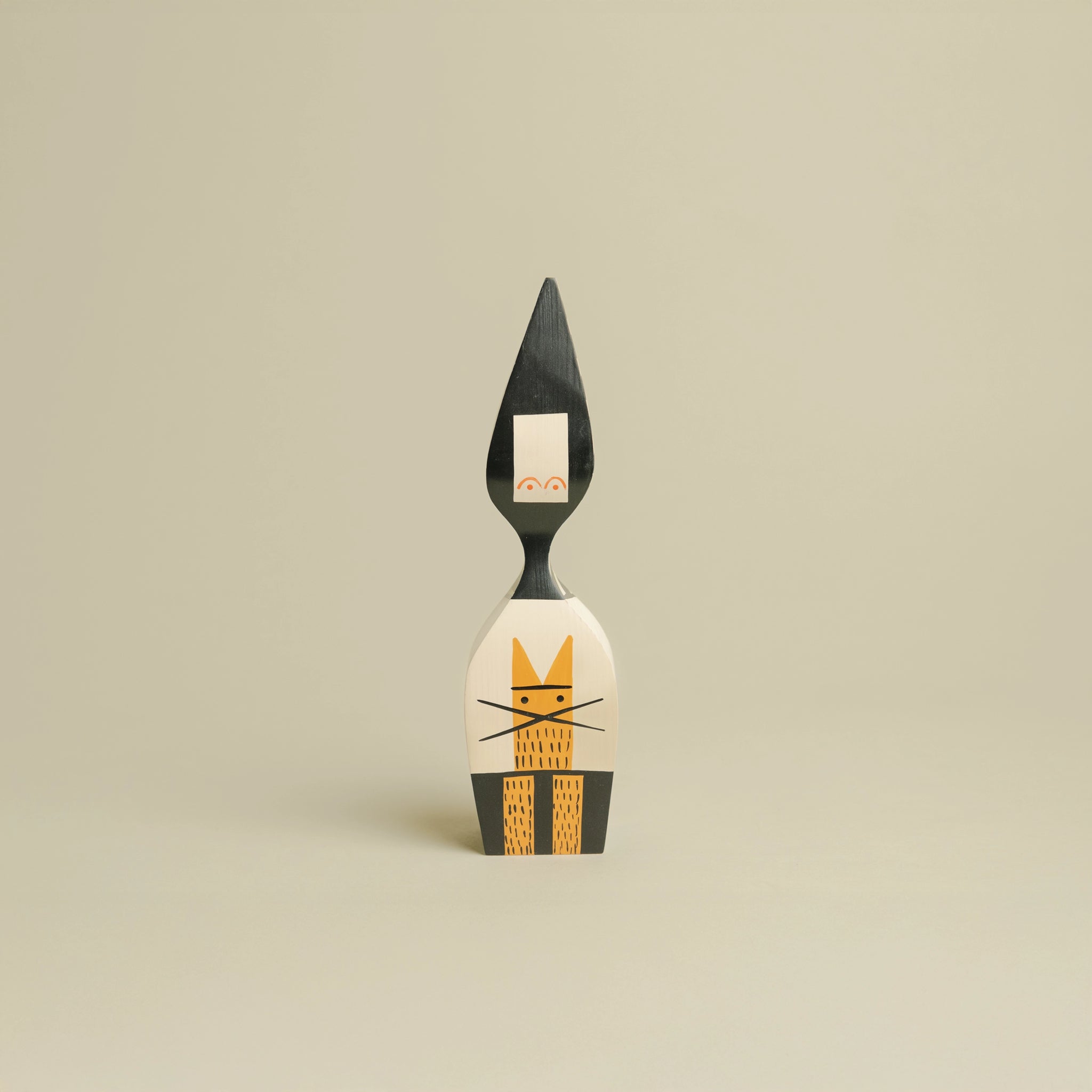 Wooden Doll