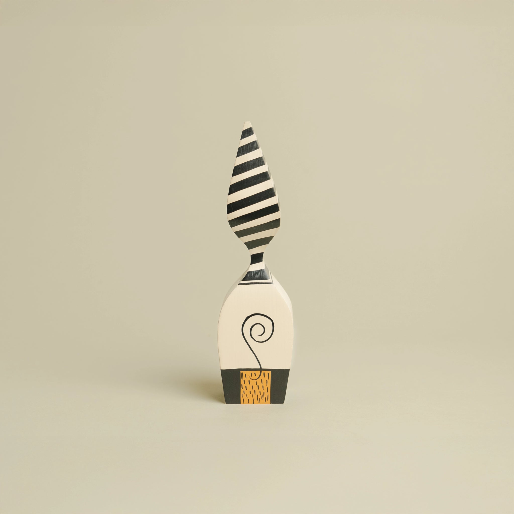 Wooden Doll