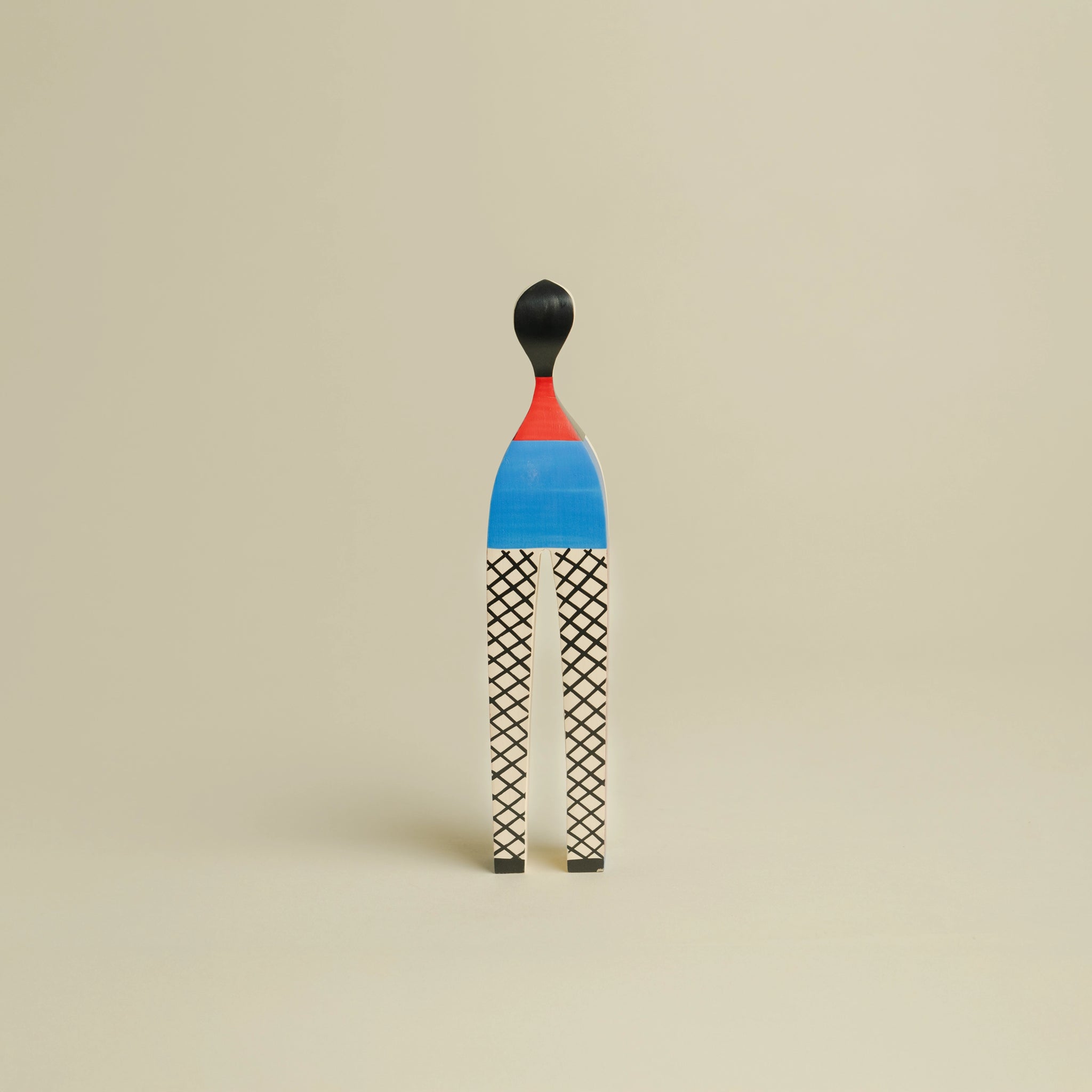 Wooden Doll