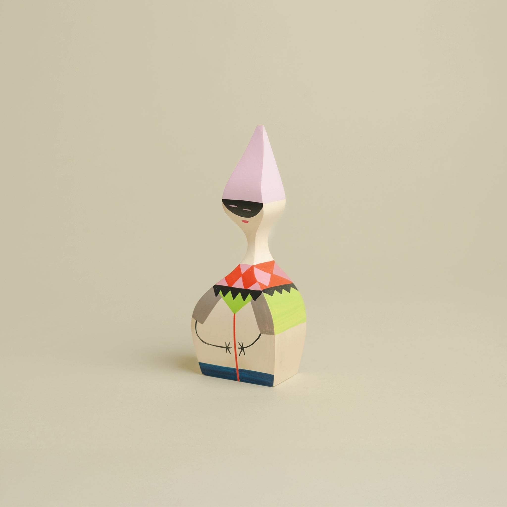 Wooden Doll