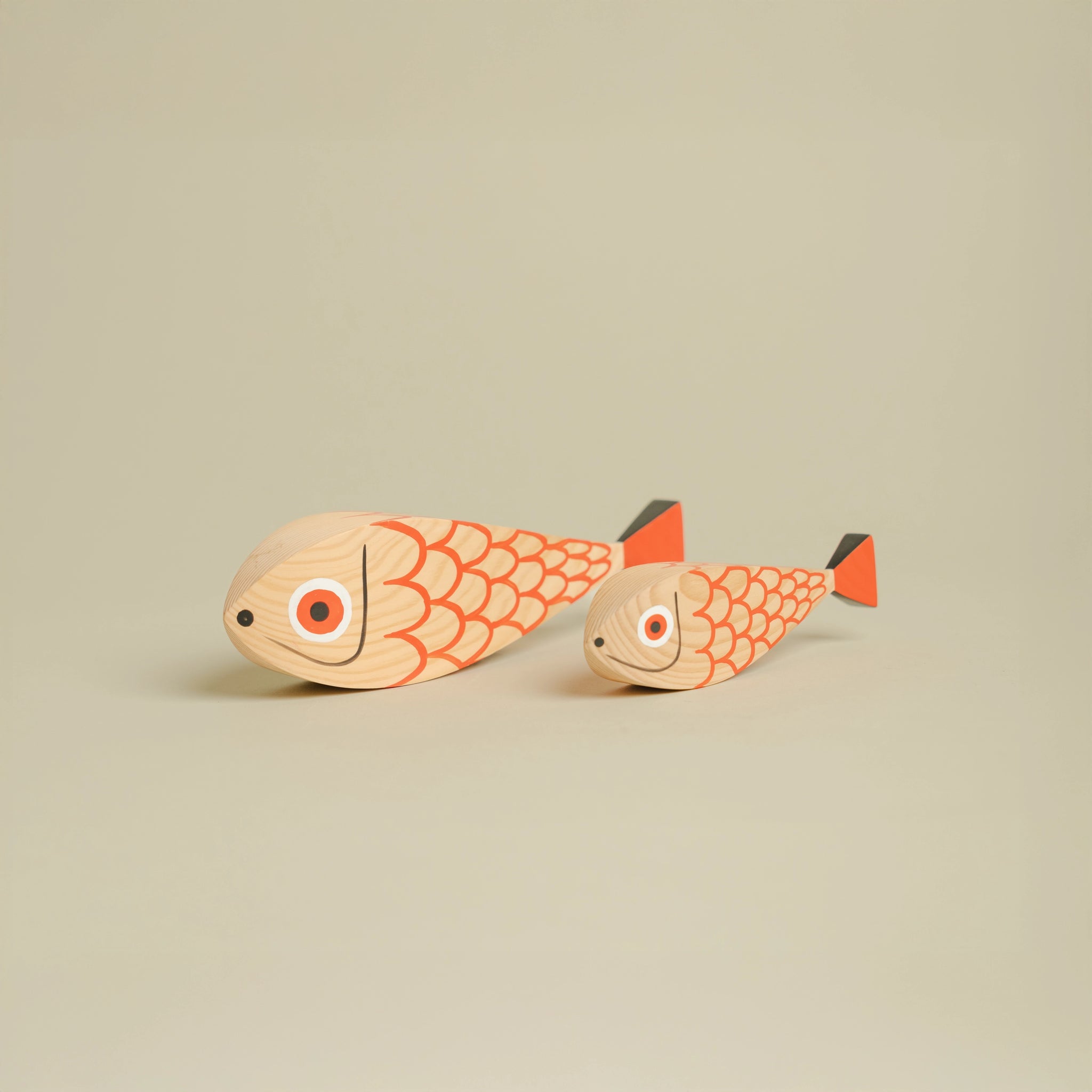 Wooden Doll