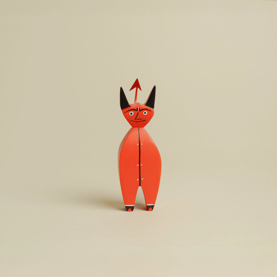 Wooden Doll by Vitra