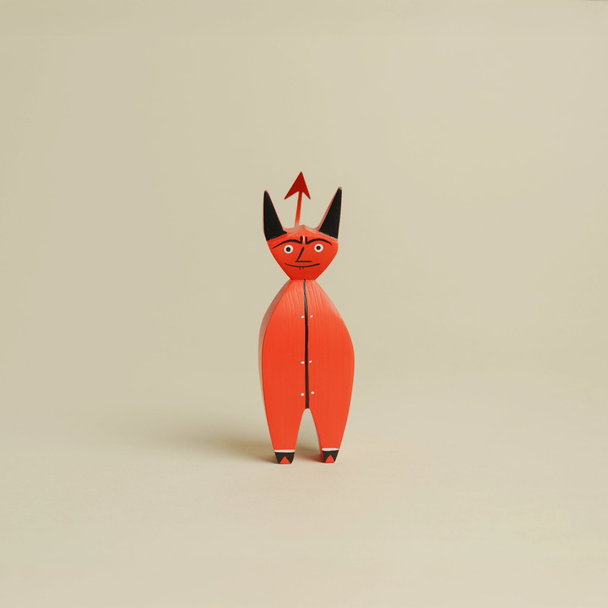 Wooden Doll