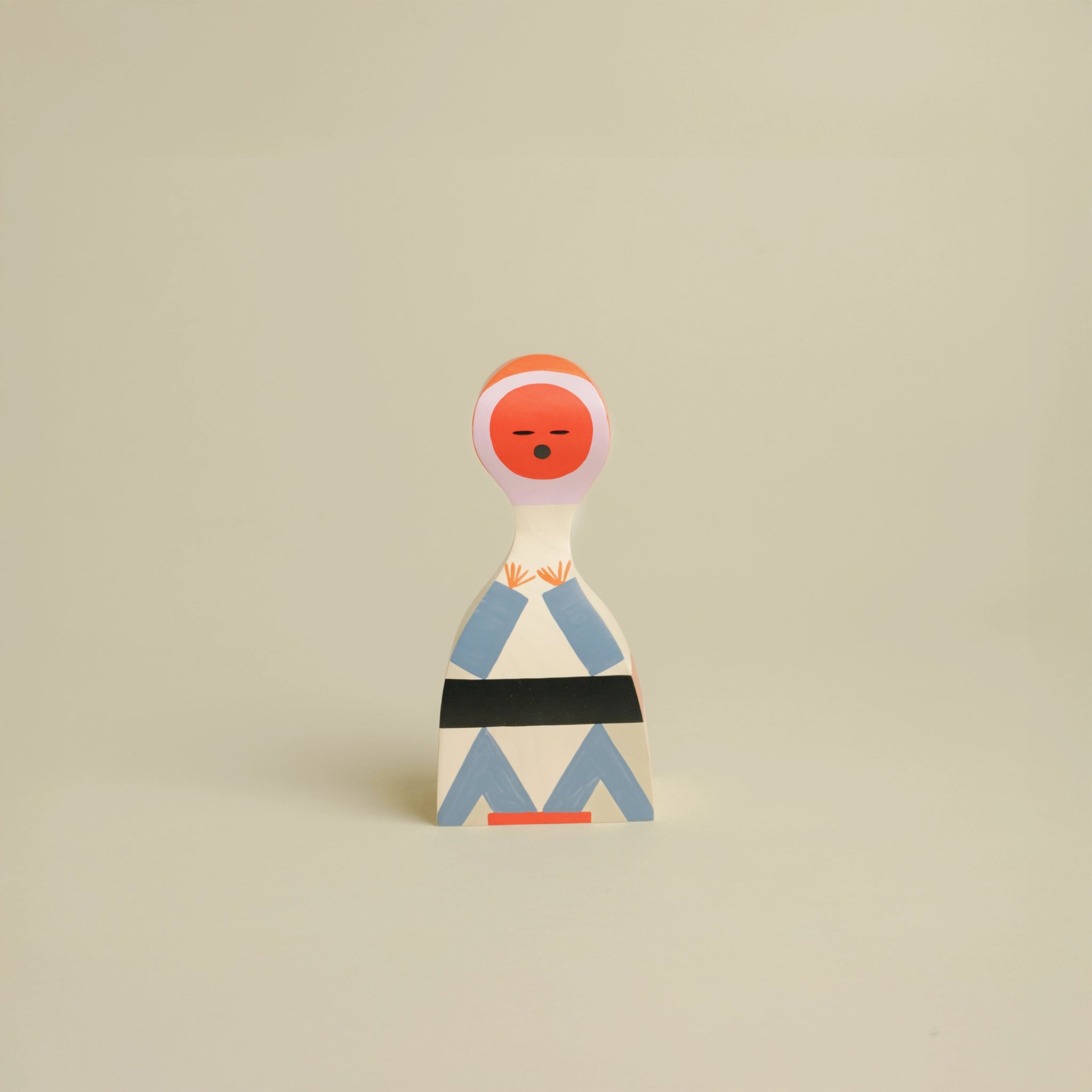 Wooden Doll