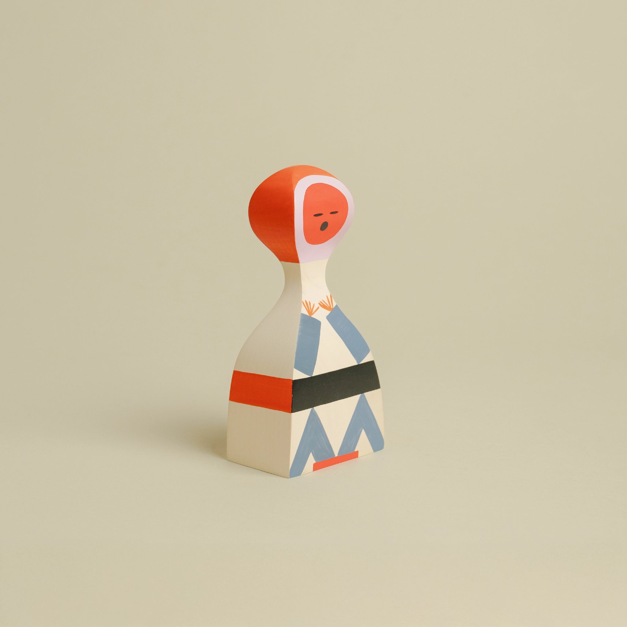 Wooden Doll
