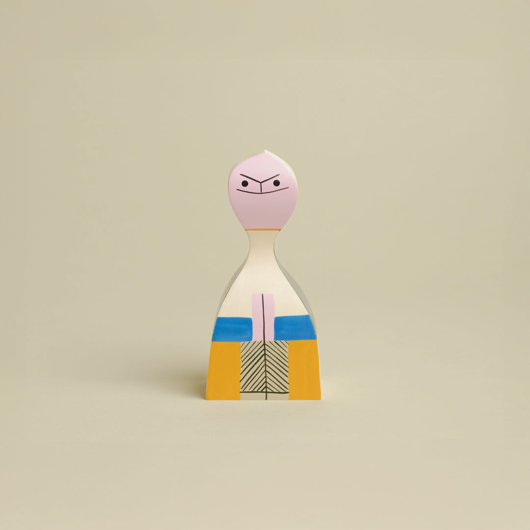 Wooden Doll by Vitra