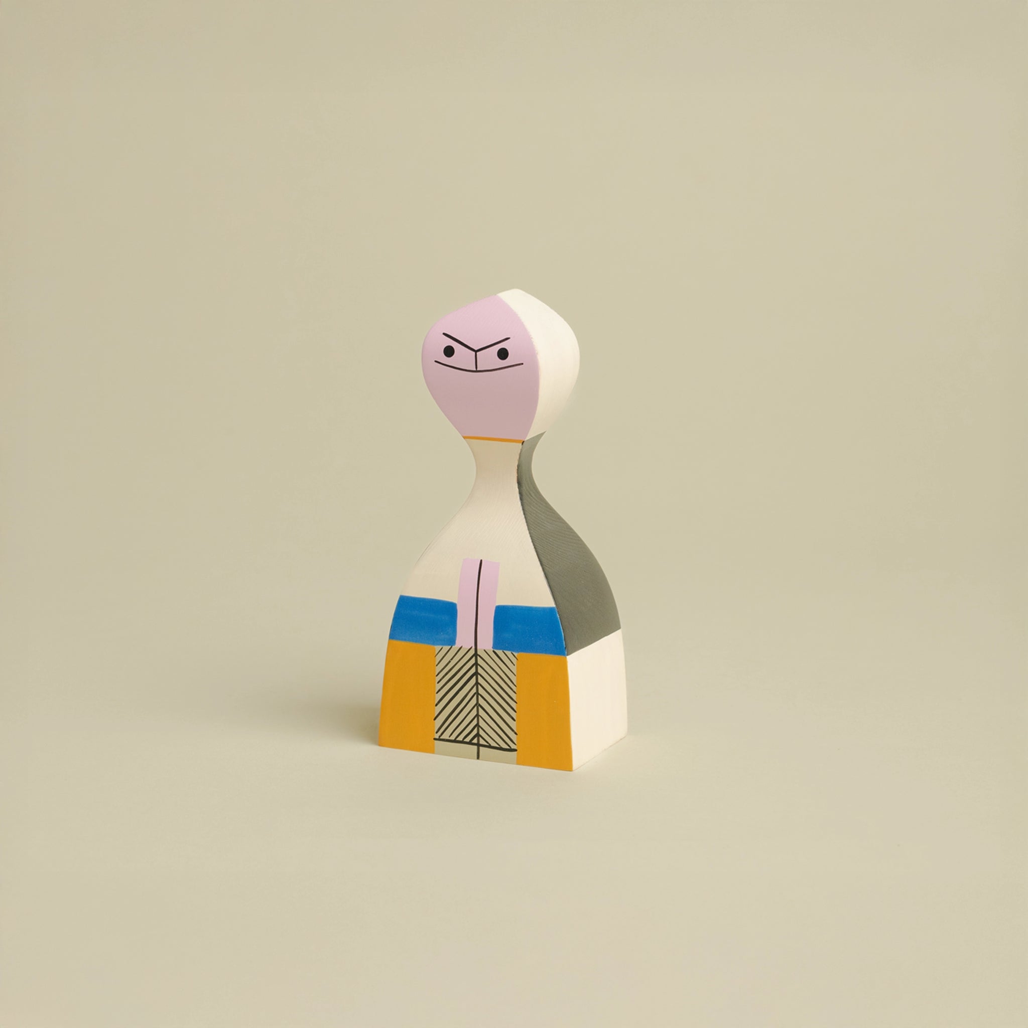 Wooden Doll