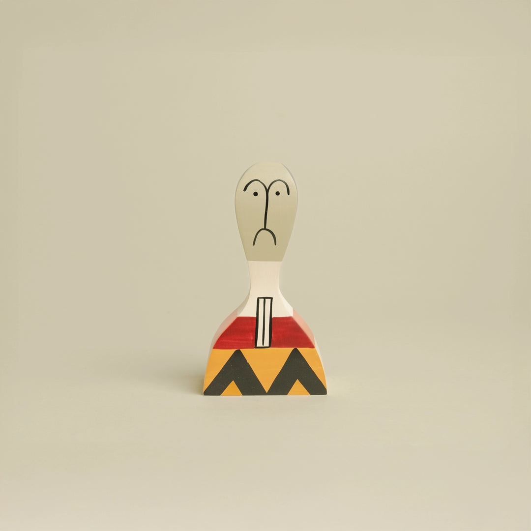 Wooden Doll by Vitra