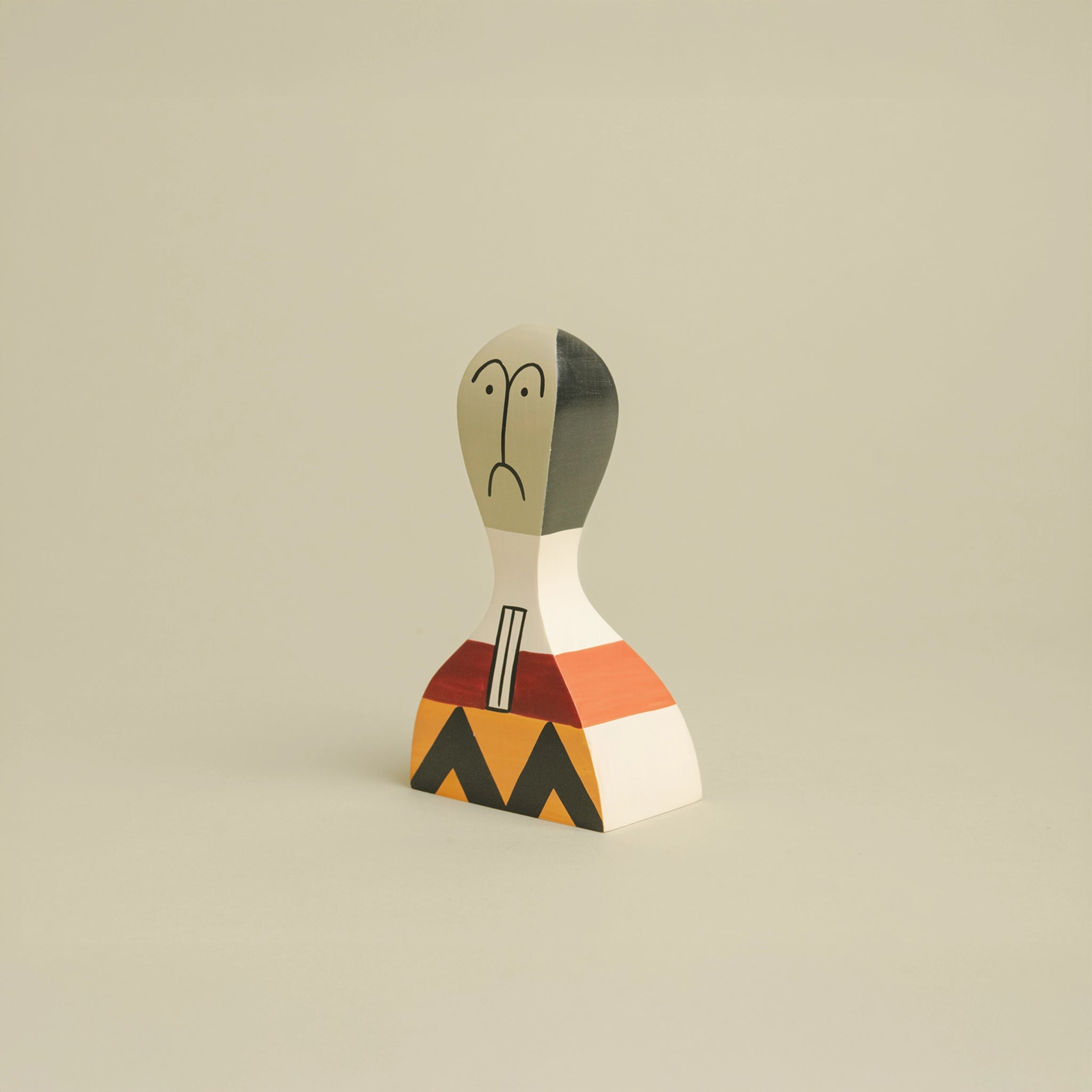 Wooden Doll
